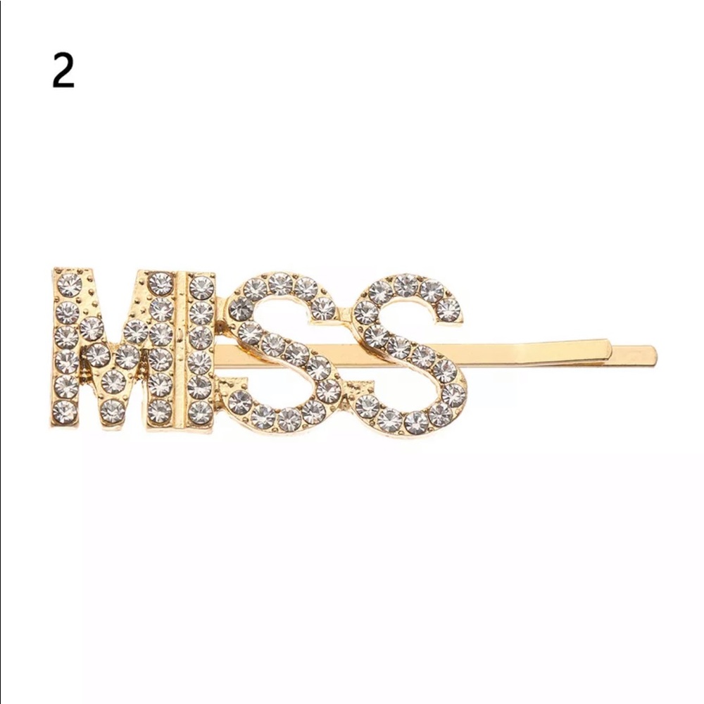 Hair clip - Picture 2 of 3